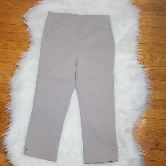 RW&Co Modern Stretch Cropped Legging - Picture 2 of 10